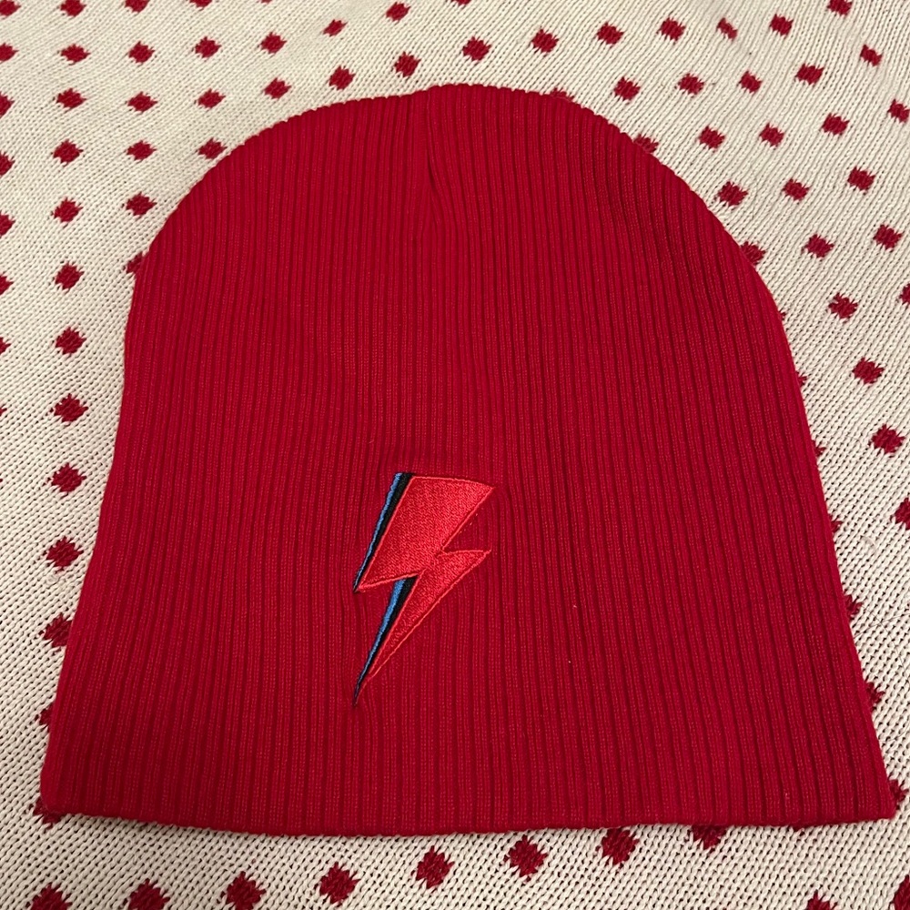 Seu Jorge / David Bowie Knit Beanie